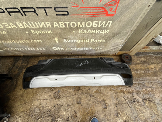 Броня Renault Capture