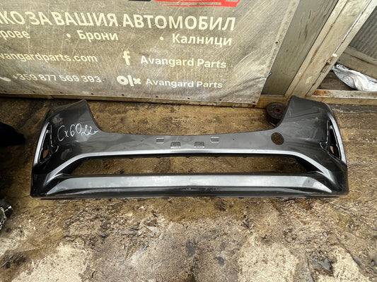 Броня Mazda CX60 22-