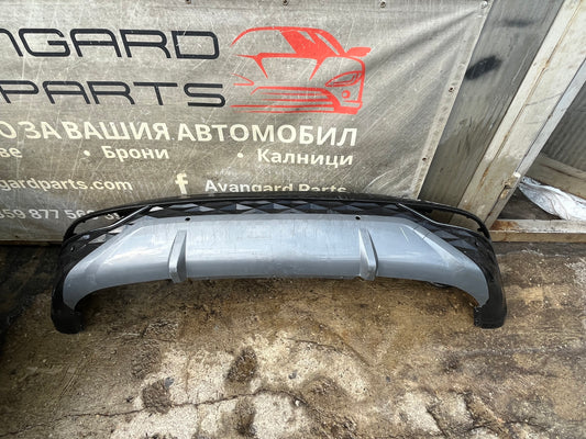 Броня Hyundai Tucson 2021-