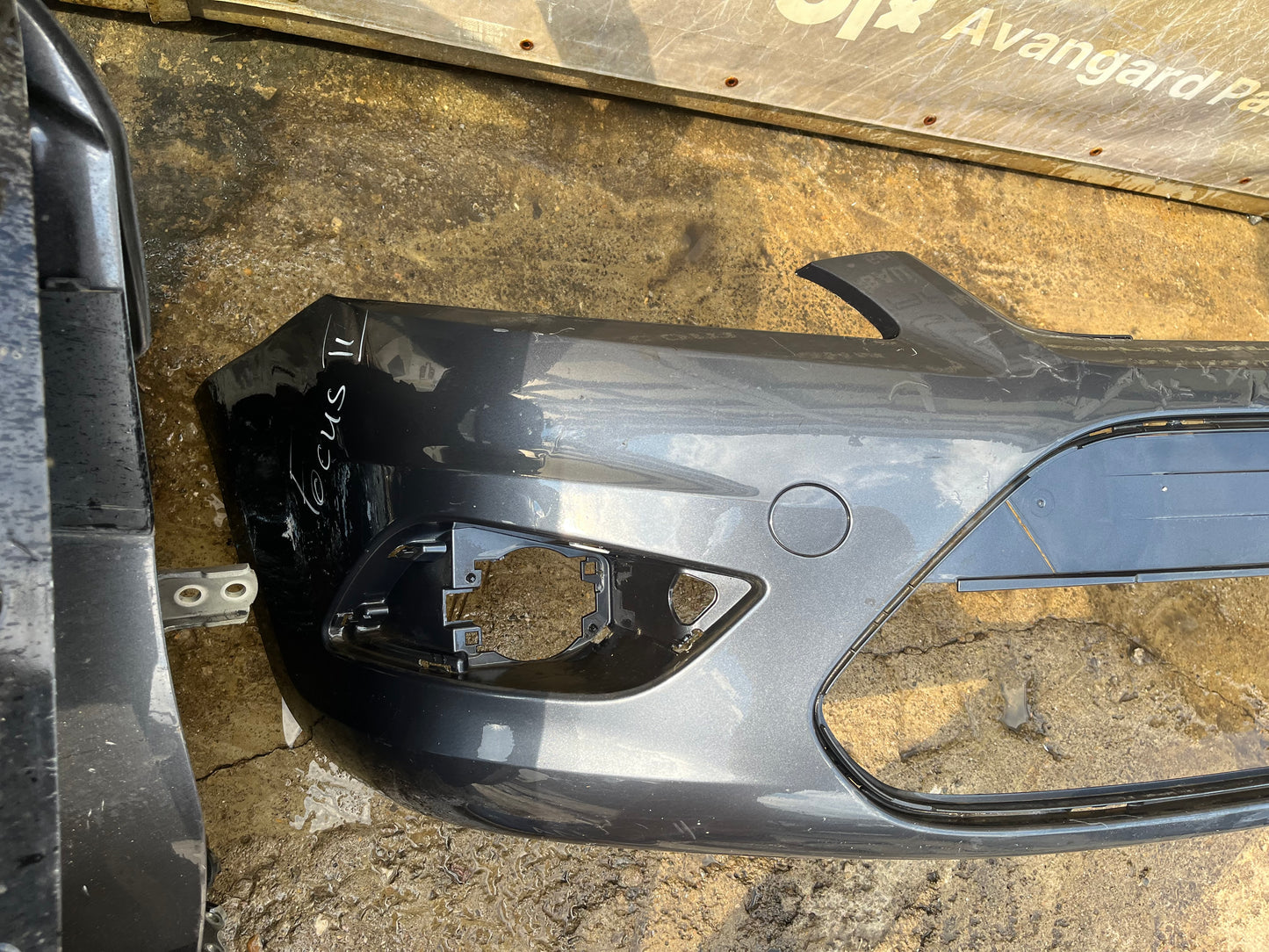 Предна броня Ford Focus 3 2008-