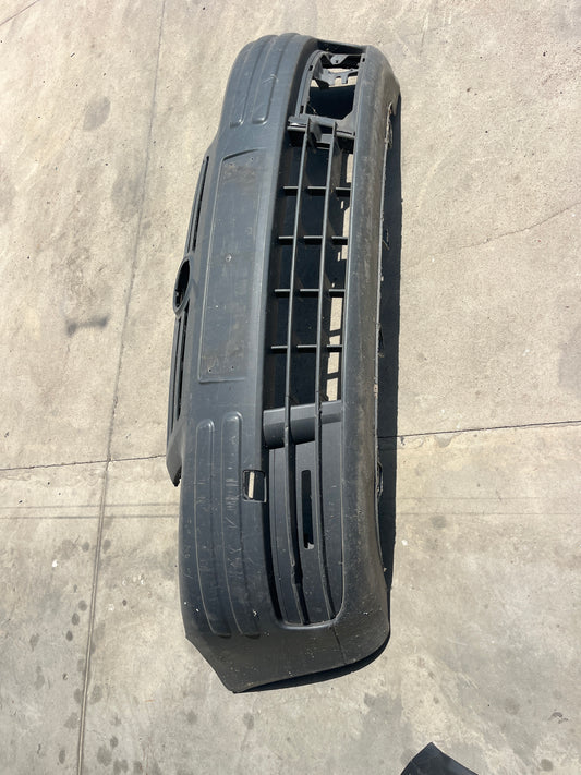 Броня Volkswagen Caddy 2008г.