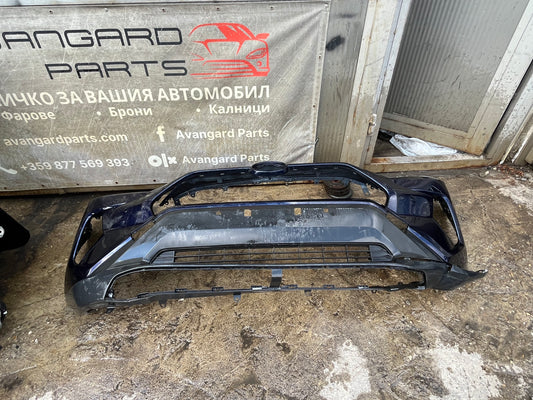 Броня Toyota Rav4 2019-