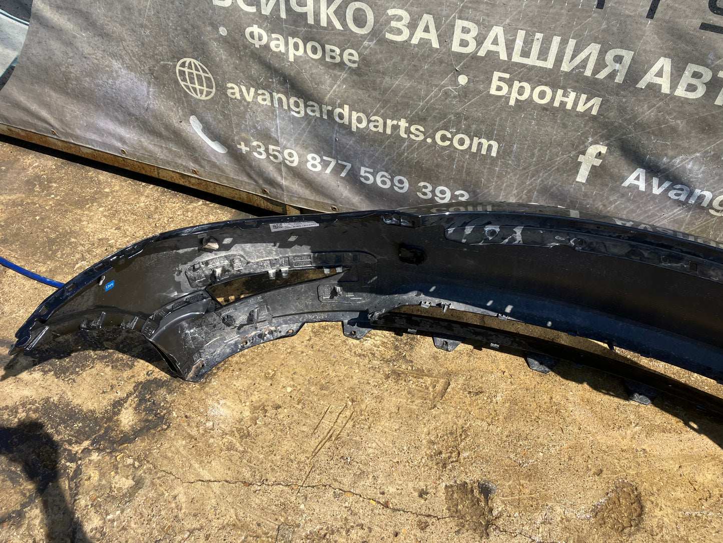 Броня Tesla Model 3 17-