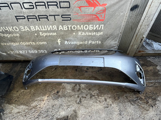 Броня Opel Corsa F 2019-