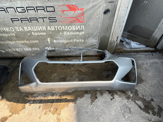 Броня BMW X1 U11 2023 Msport