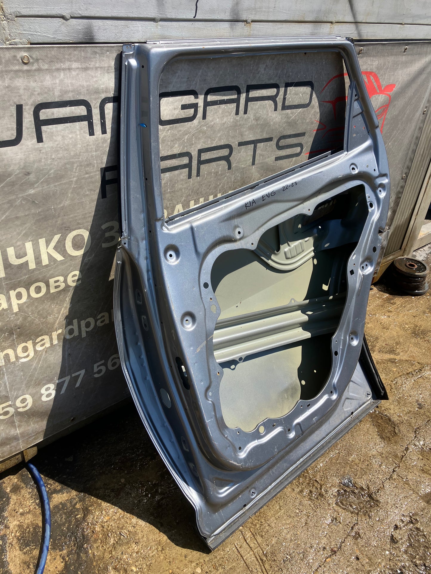 Задна дясна врата Kia EV6 22-