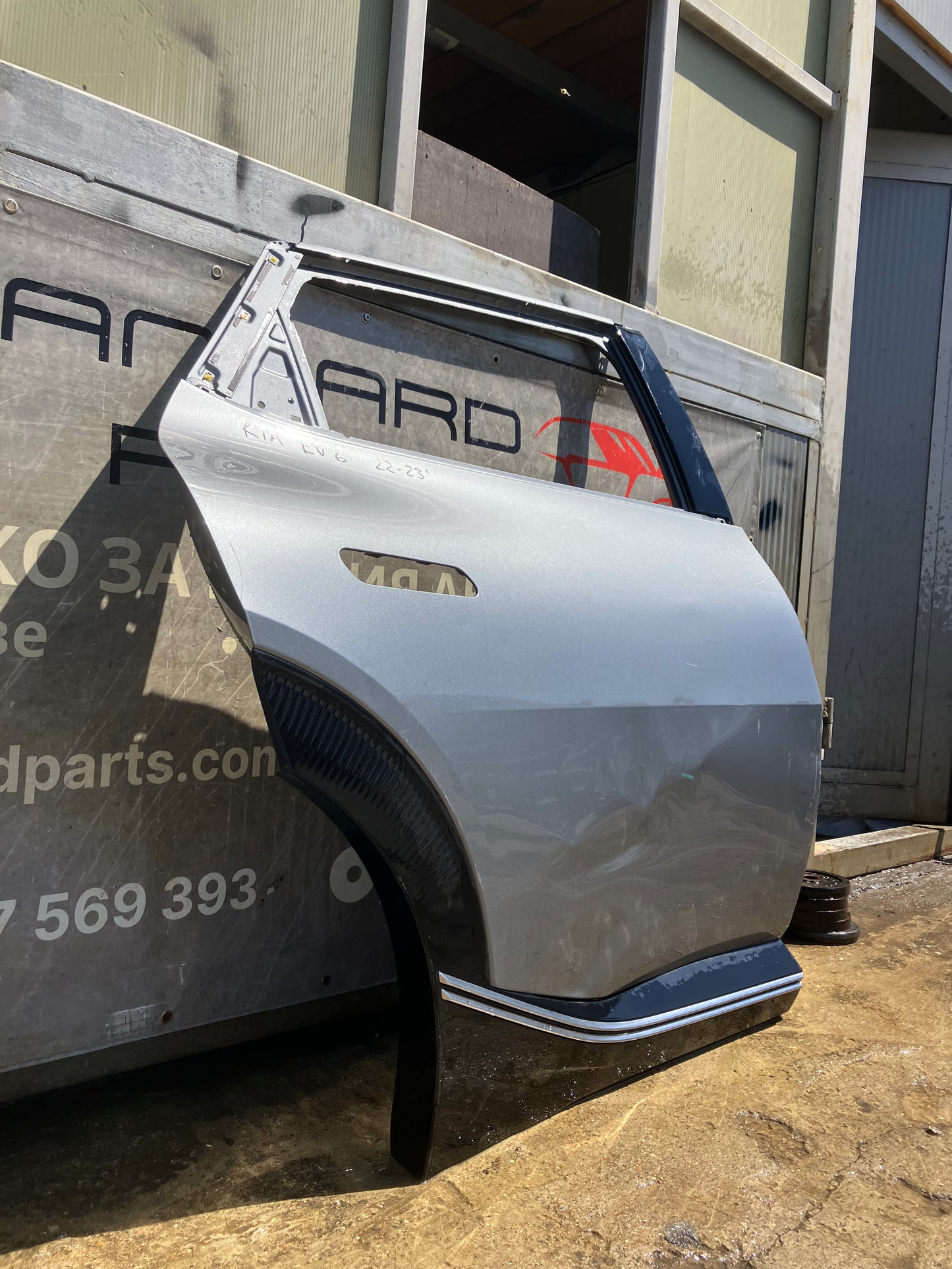 Задна дясна врата Kia EV6 22-