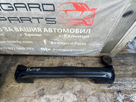 Броня Peugeot Partner,Berlingo,Combo