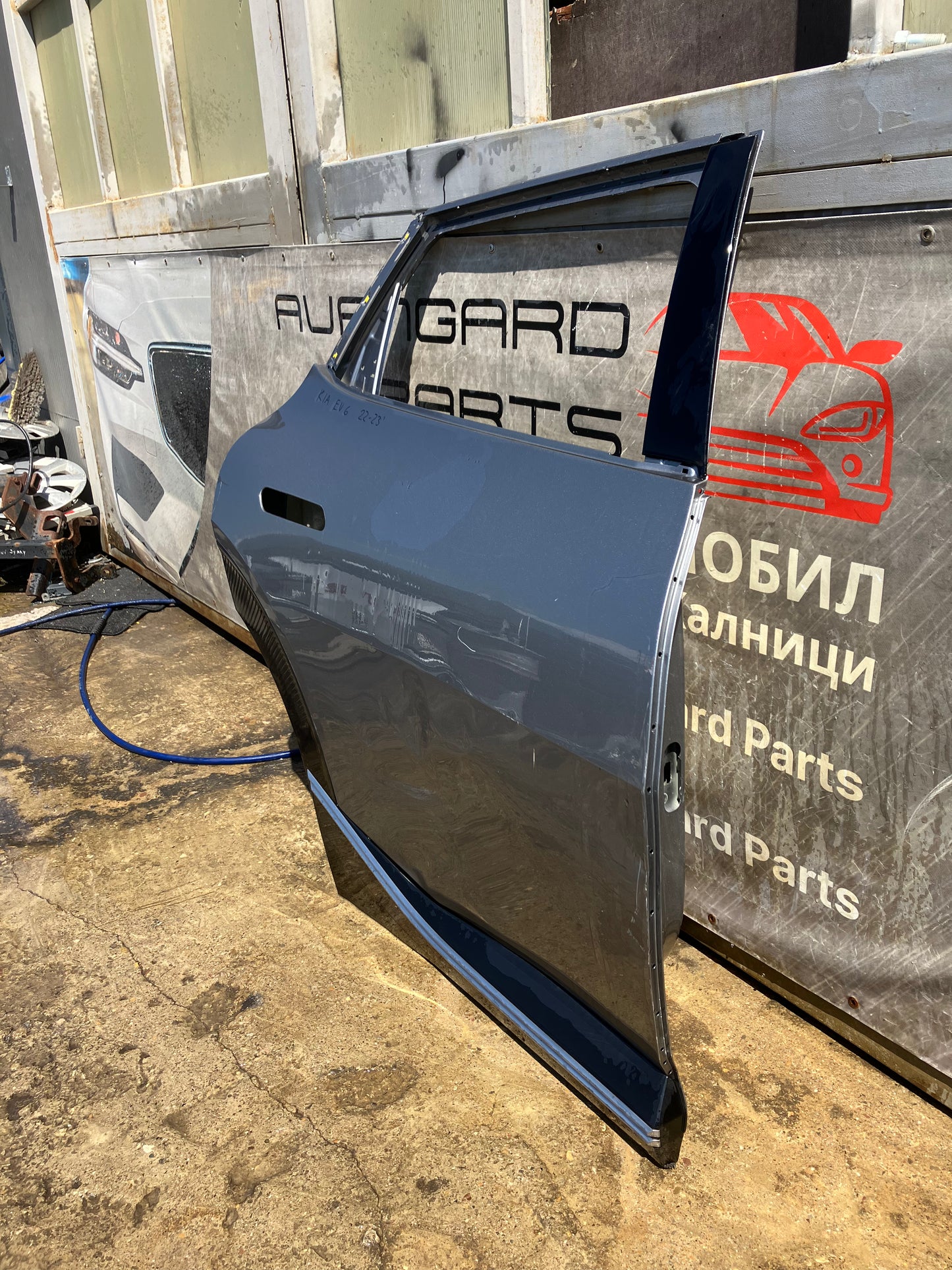 Задна дясна врата Kia EV6 22-