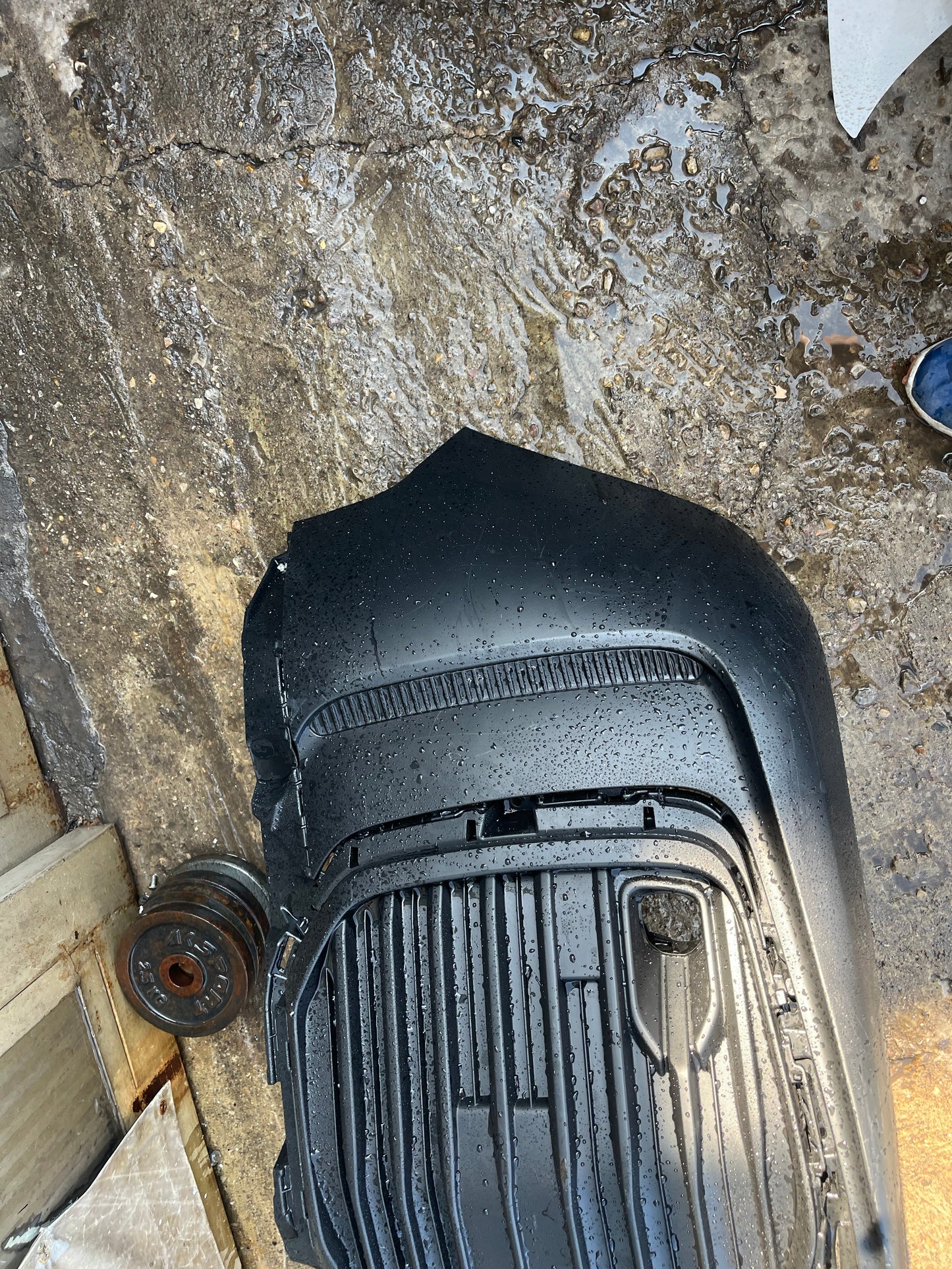 Броня Toyota Proace 24-