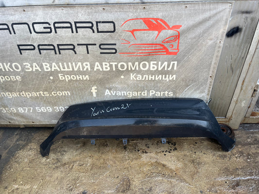 Броня Toyota Yaris Cross 2021-
