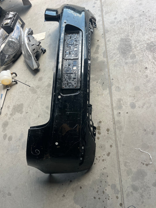 Броня Volkswagen Golf 6 хечбек 2009
