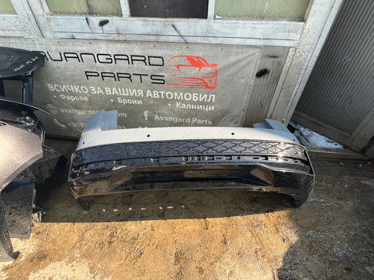 Броня Volkswagen ID7