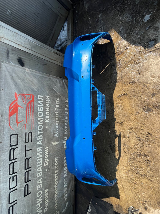 Броня BMW Z4 G29 M-packet