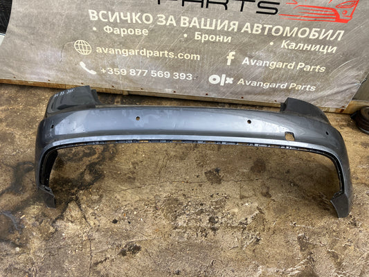 Броня Audi A4 B8 S-line комби