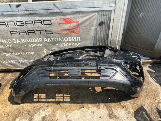 Броня Ford Transit 2018