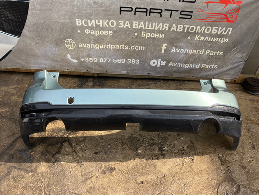 Броня Subaru Forester 13-