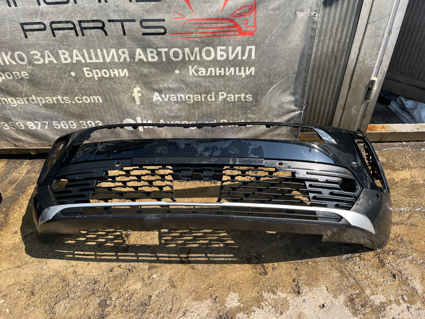 Броня Opel Mokka 2021г