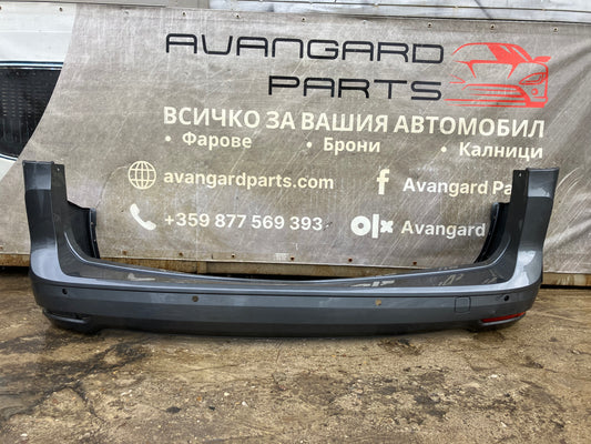 Броня VW Caddy 2021