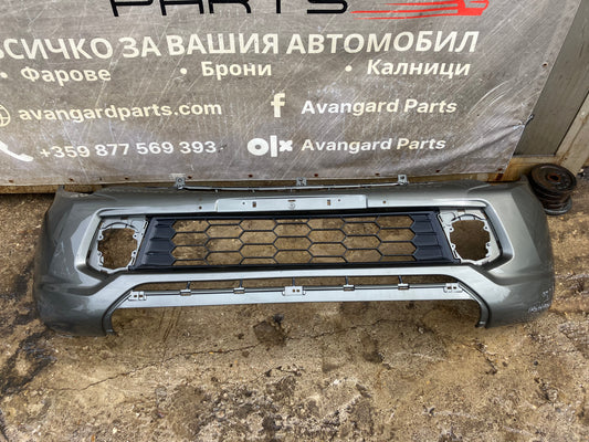 Броня Mitsubishi L200 15-