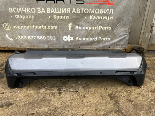 Броня Toyota Rav4 18-