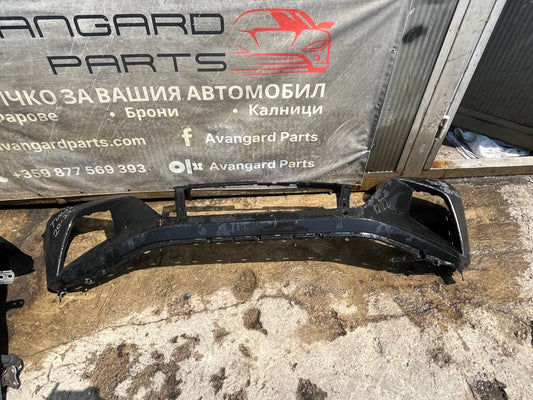 Броня Hyundai Tucson 2020-