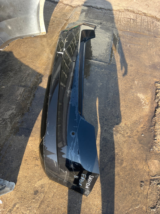 Броня Skoda Fabia 3