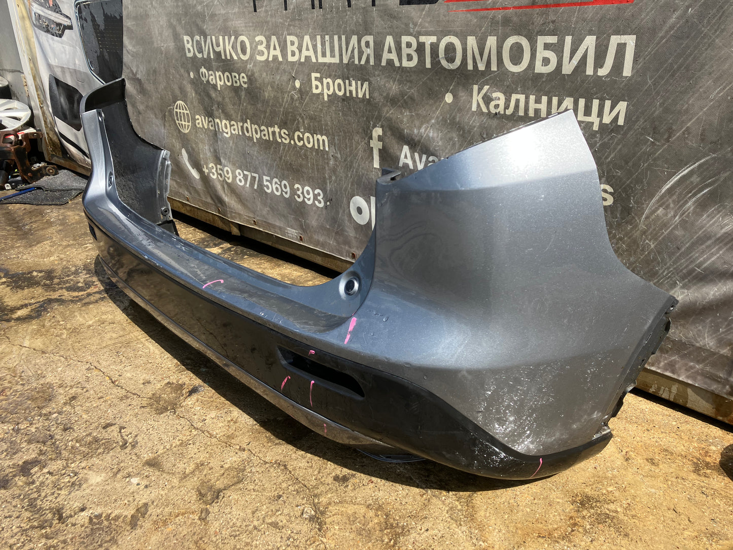 Броня Suzuki Vitara 2015-
