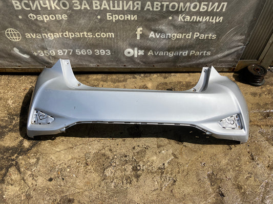 Броня Toyota Yaris 3 17-