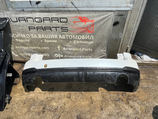 Броня Subaru Forester 13-