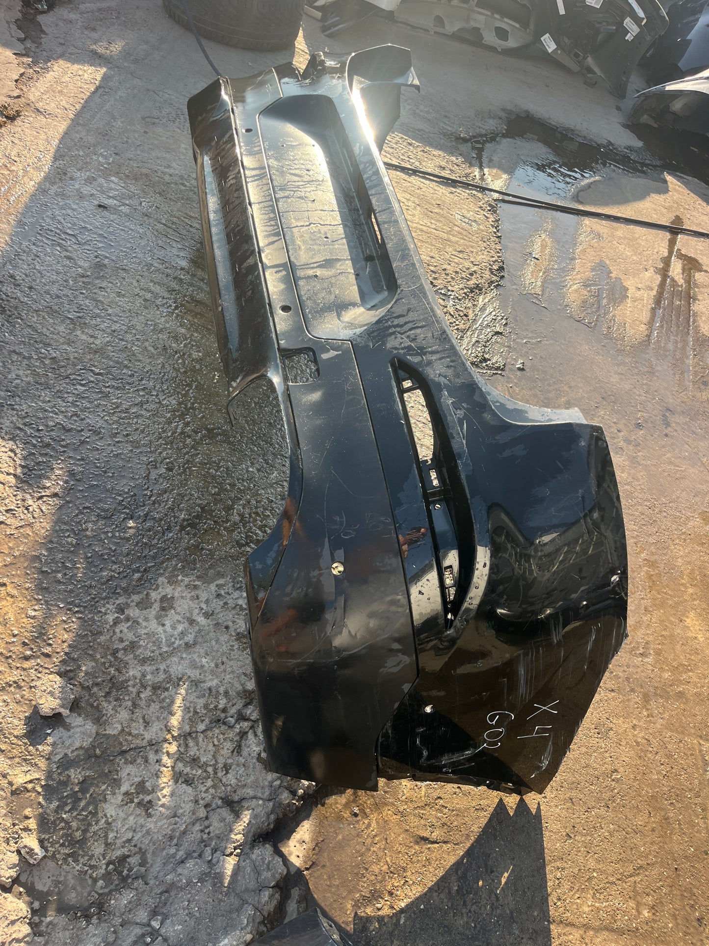 Броня BMW G02 X4