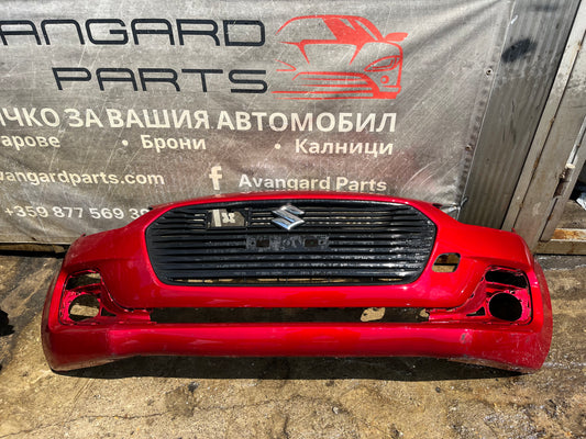 Броня с решетка за Suzuki Swift 2021г.