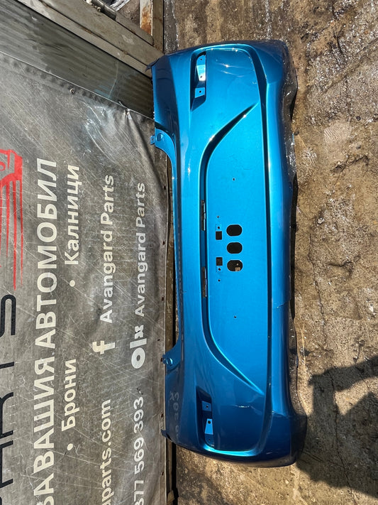 Броня Mitsubishi Space Star 2013-