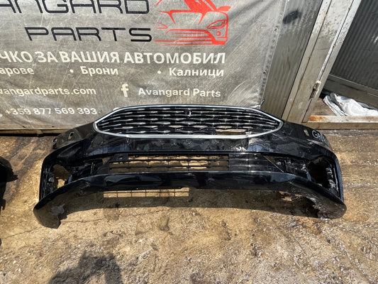 Броня Ford Galaxy 2020г