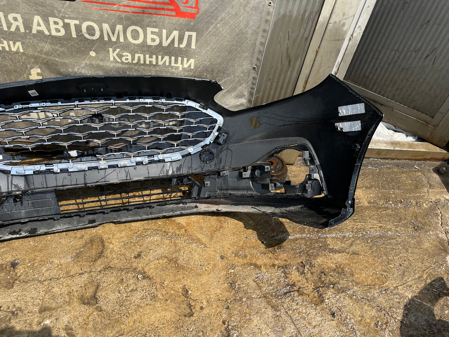 Броня Ford Galaxy 2020г