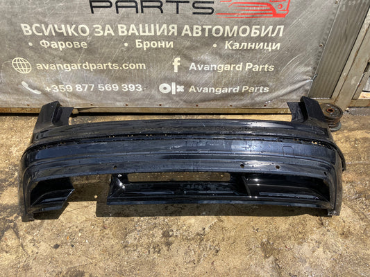 Броня VW Tiguan R-line