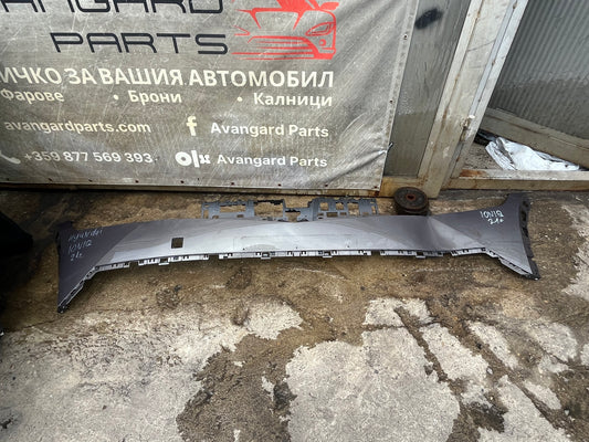 Броня Hyundai Ioniq 2021