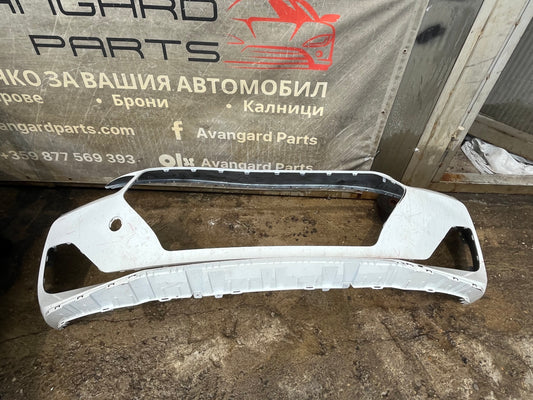 Броня Hyundai i30 2017-