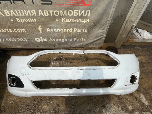 Броня Ford Fiesta MK7 2019г