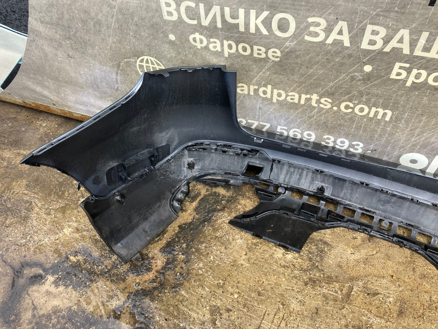 Броня Mercedes GLC W253
