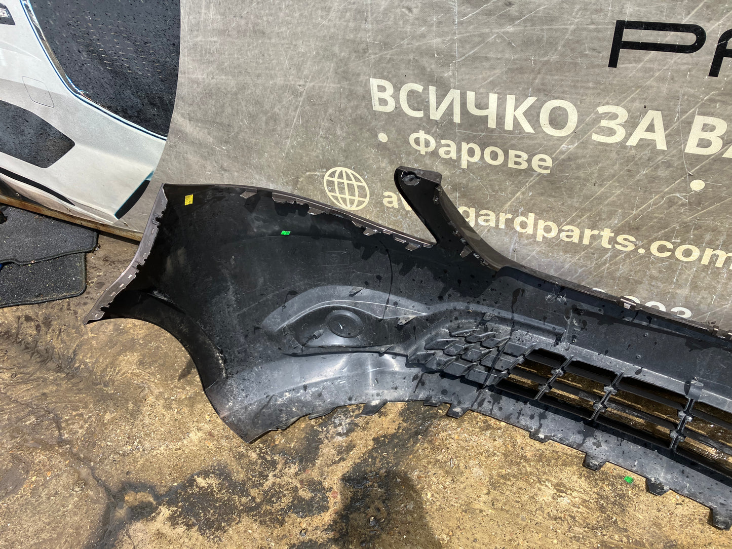 Предна броня Mercedes Vito V klass