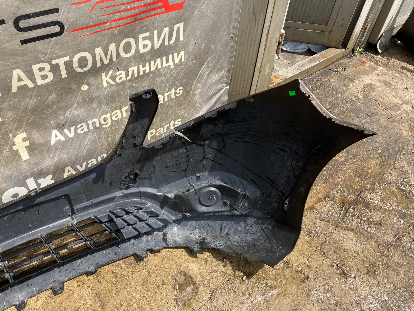 Предна броня Mercedes Vito V klass