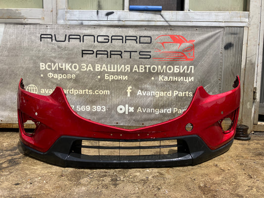 Броня Mazda CX5 2013-