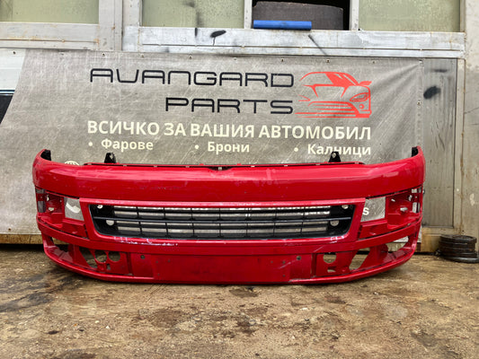 Броня Volkswagen Transporter T5