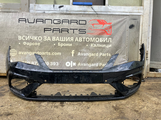 Броня Seat Leon FR 17-