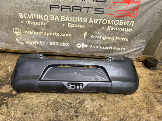 Броня Suzuki Swift 2017-