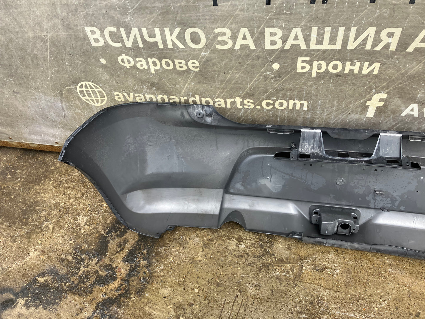 Броня Suzuki Swift 2017-