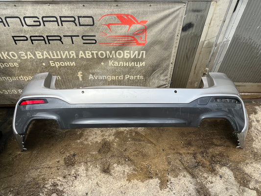 Задна броня BMW 5 G31 M