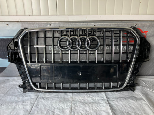 Решетка Audi Q3 8U 10- S-line
