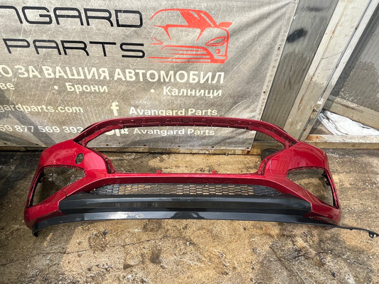 Броня Hyundai i30 2020 Face